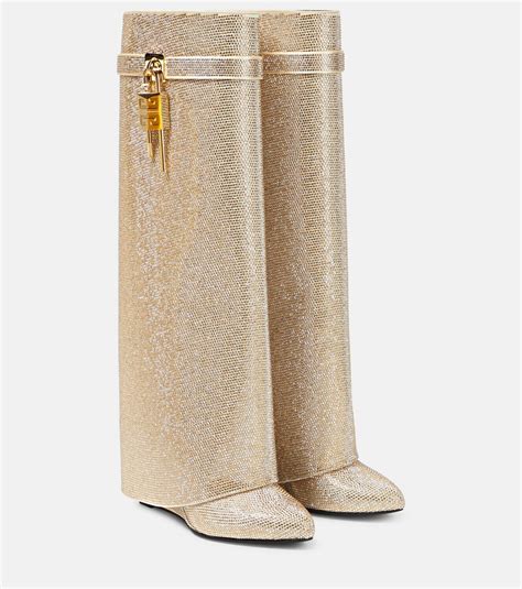 boots givenchy l& 39